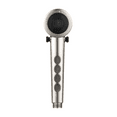 thumbnail image 1 of Dura Faucet DF-SA135-SN Shower Head Hand-Held Brushed Satin Nickel Plated, 1 of 2