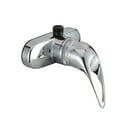 thumbnail image 1 of Dura Faucet Single Lever RV Shower Faucet - Chrome Polished, 1 of 5