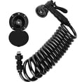 thumbnail image 1 of Dura Faucet DF-SA188-BK Exterior Spray Port Black, 1 of 2