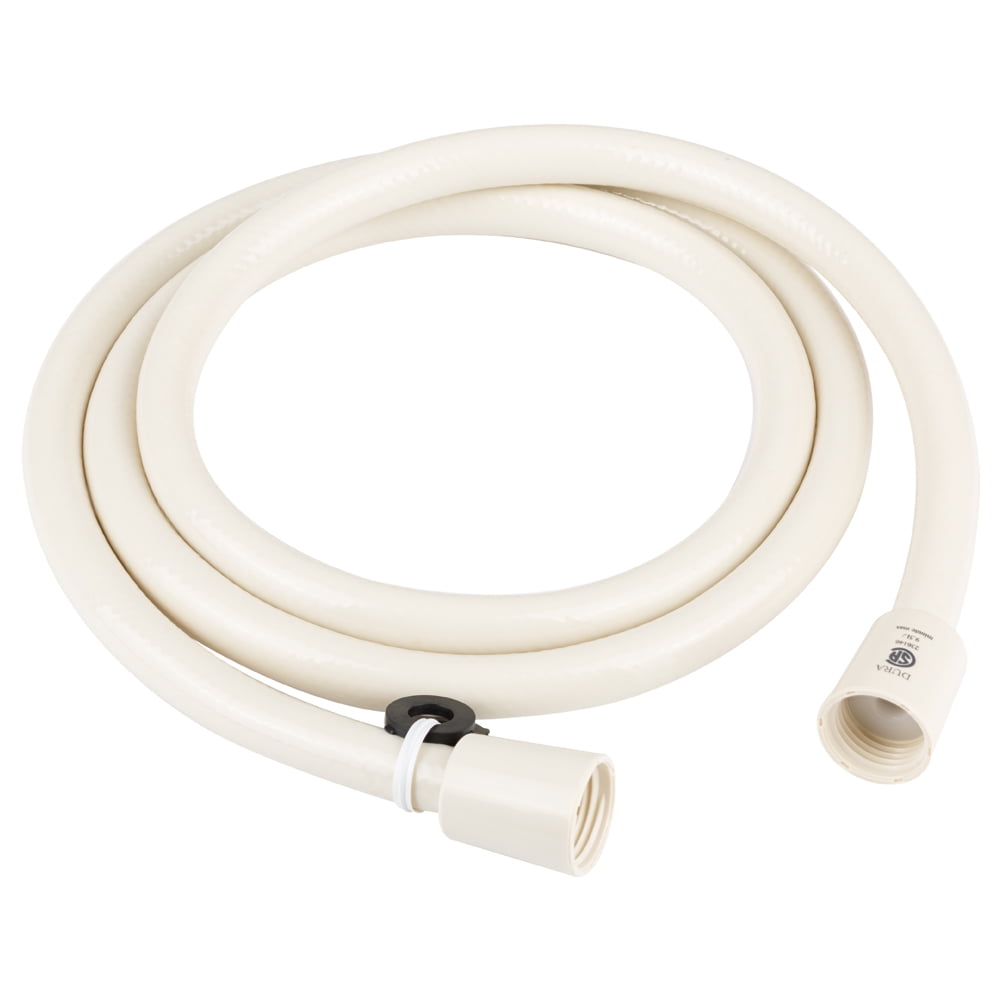 Dura Faucet DF-SA230-BQ 60" Vinyl Rv Shower Hose - Bisque Parchment ...