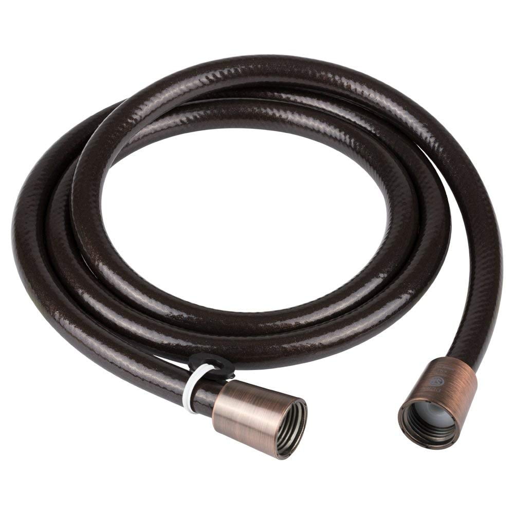 Dura Faucet (DFSA230ORB) Vinyl 60 RV Shower Hose Replacement for RV