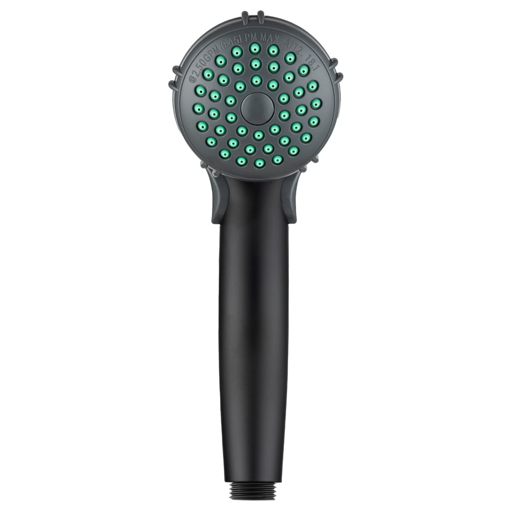 Dura Faucet DF-SA400-MB Rv Hand Held Shower Wand - Matte Black