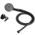 thumbnail image 1 of Dura Faucet DF-SA432K-MB Premium Rv Hand Held Shower Wand & Hose Kit - Matte, 1 of 16