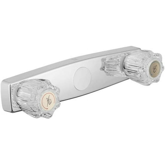 Dura Faucet DF-SA600A-CP Shower Control Valve - 10.2" - Chrome