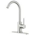 thumbnail image 1 of Dura Faucet DF-NMK531-SN  Faucet FAUCETS & COMPONENTS RV, 1 of 10