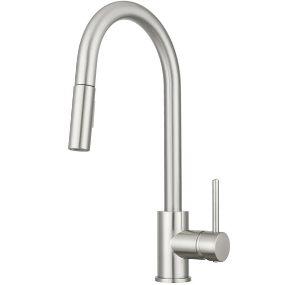 Dura Faucet DFNMK540SN Kitchen Faucet