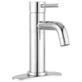 thumbnail image 1 of Dura Faucet DFNML800CP Chrome Single Vessel RV Lavatory Faucet, 1 of 9