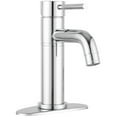 thumbnail image 1 of Dura Faucet DFNML800CP Single Vessel Rv Lavatory Faucet -, 1 of 9