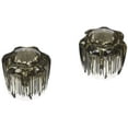 thumbnail image 1 of Dura Faucet DFRKS RV Smoked Acrylic Faucet Knobs, 1 of 6