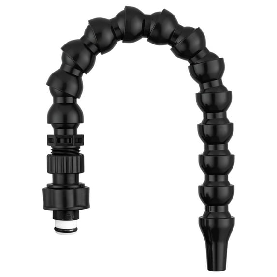 Dura Faucet DFSA183BK Exterior Shower
