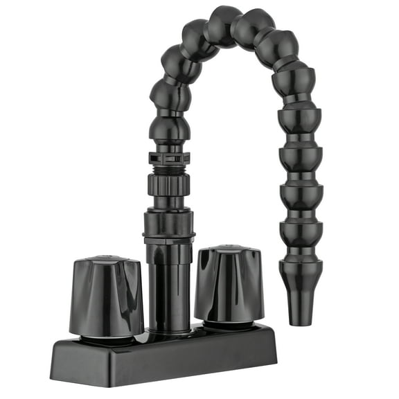 Dura Faucet DFSA183KBK Exterior Modular Hose Kit