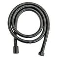 thumbnail image 1 of Dura Faucet DFSA200MB Bath Tub & Shower Matte Black, 1 of 8