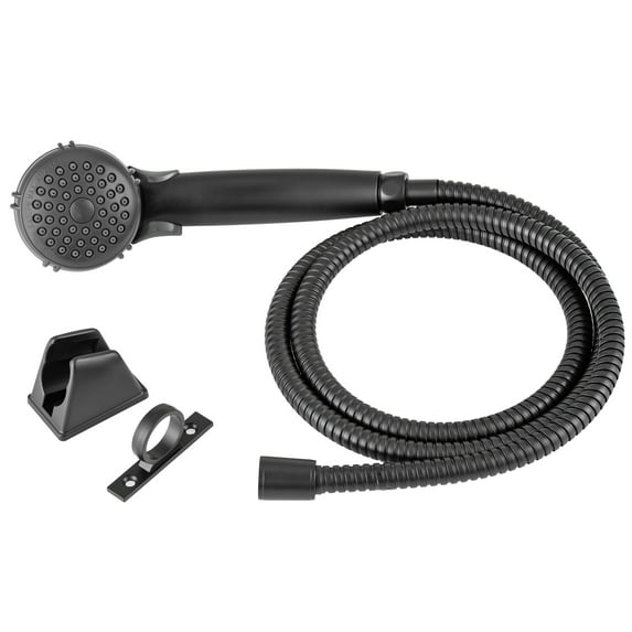 Dura Faucet DFSA400KMB Bath Tub & Shower Matte Black