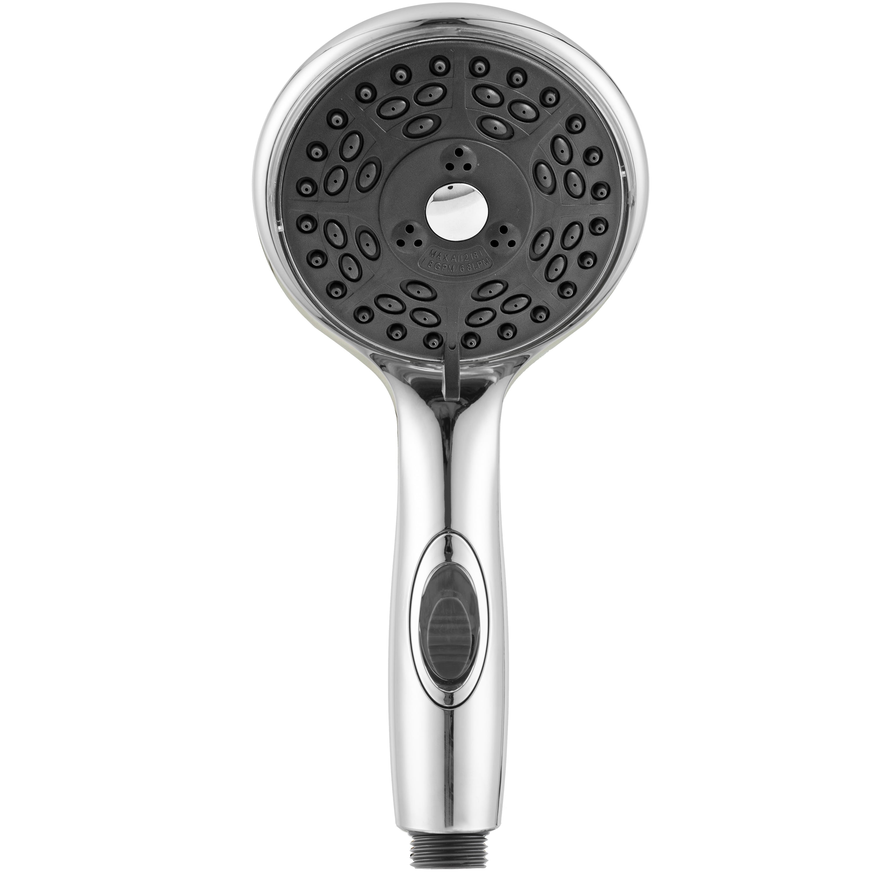 Dura Faucet DFSA432CP Chrome Premium RV Hand Held Shower Wand