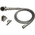 thumbnail image 1 of Dura Faucet DFTDF-SA130-SN RV Shower Head & Hose - Brushed Satin Nickel, 1 of 1