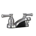 thumbnail image 1 of Dura Faucet Designer RV Lavatory Faucet - Brushed Satin Nickel, 1 of 6