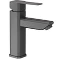 thumbnail image 1 of Dura Faucet FML803LQMB Modern Angular Rv Lavatory Faucet -, 1 of 8