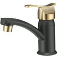thumbnail image 1 of Dura Faucet FPL200MBRG Single Lever Centerset Rv Lavatory, 1 of 8