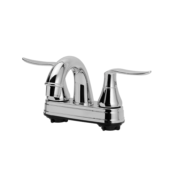 Dura Faucet FPL620LHCP Elegant Arc Spout Rv Lavatory Fauce