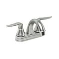 thumbnail image 1 of Dura Faucet DF-PL620LH-SN Elegant Arc Spout RV Lavatory Faucet - Brushed Satin Nickel, 1 of 3