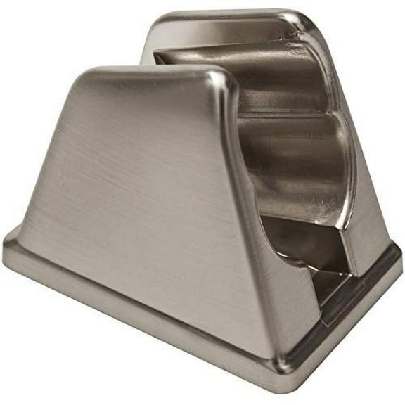 Dura Faucet Hand Held Shower Wand Bracket - Brushed Satin Nickel