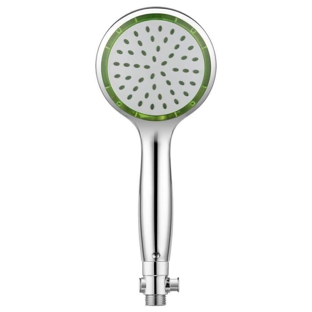Dura Faucet DFTDF-SA470-CP Pressure Assist RV Hand Held Shower Head Wand, Chrome Polished