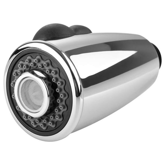 Dura Faucet Pull-Down Faucet Sprayer Replacement for RV Kitchens - Chrome Polished