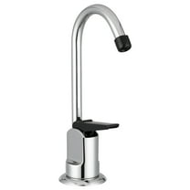 Dura Faucet RV Drinking Fountain Faucet - Chrome Polished