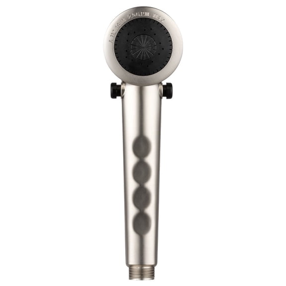 Dura Faucet RV Hand Held Shower Wand - Brushed Satin Nickel