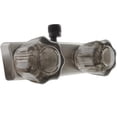 thumbnail image 1 of Dura Faucet RV Shower Faucet - Brushed Satin Nickel, 1 of 4