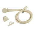 thumbnail image 1 of Dura Faucet RV Shower Head & Hose - Bisque Parchement, 1 of 2