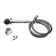 Dura Faucet RV Shower Head & Hose Chrome