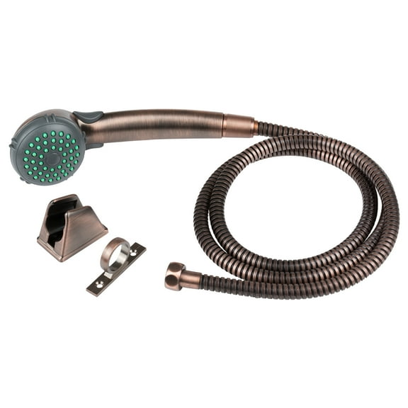 Dura Faucet RV Single Function Shower Wand & Hose Kit - Oil Rubbed Bronze