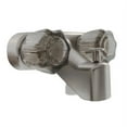 thumbnail image 1 of Dura Faucet RV Tub & Shower Diverter Faucet - Brushed Satin Nickel, 1 of 4