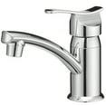thumbnail image 1 of Dura Faucet DFPL200CP Single Lever Centerset Rv Lavatory, 1 of 8