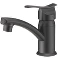 thumbnail image 1 of Dura Faucet DFPL200MB Single Lever Centerset Rv Lavatory, 1 of 7