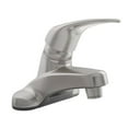 thumbnail image 1 of Dura Faucet Single Lever RV Lavatory Faucet - Brushed Satin Nickel, 1 of 3