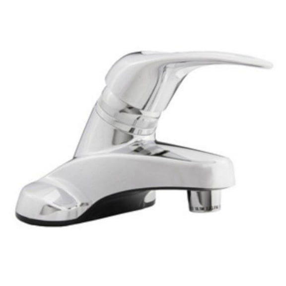 Dura Faucet Single Lever RV Lavatory Faucet - Chrome Polished