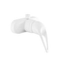 thumbnail image 1 of Dura Faucet Single Lever RV Shower Faucet - White, 1 of 5
