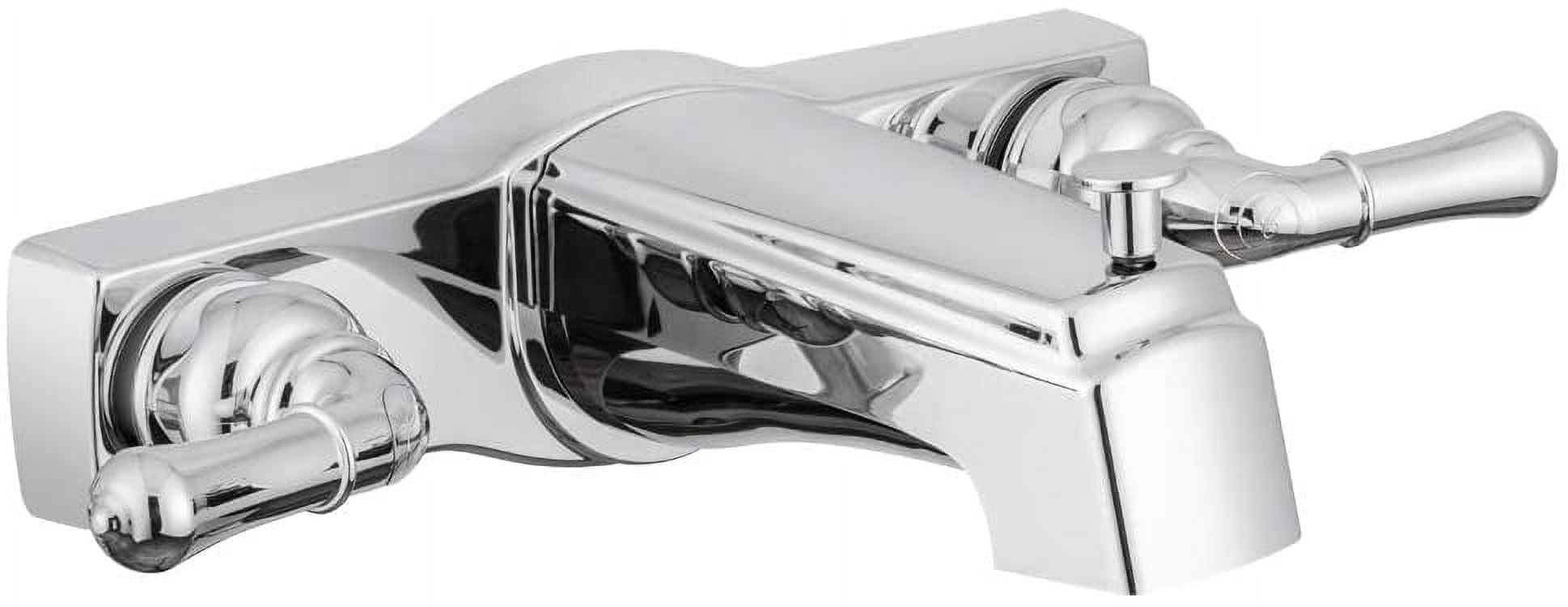 Delta Diverter Showering Component Faucet In Chrome U4920-PK - Walmart.com