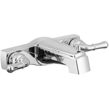 Dura Fauct Economical Classical Tub & Shower Diverter - Chrome Polished