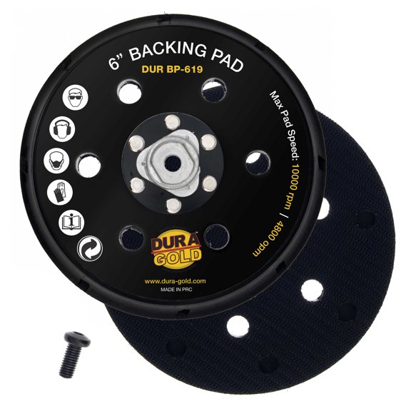 Polishing Pad Orbital Sander