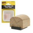 thumbnail image 1 of Dura-Gold - Fine Paint Nib File Tool - Fix Paint Imperfections, Shave Off Surface Defects - Remove Runs, Dust, Dirt, Debris - Auto Car Paint Coating Finish Repair - Polishing, Buffing, and Detailing, 1 of 5