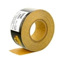 thumbnail image 1 of Dura-Gold Premium - 120 Grit Gold - Hook & Loop Backing Longboard Continuous Sandpaper Roll, 2-3/4" Wide, 12 Yards Long - For Auto & Woodworking Air File Long Board Sanders, Hand Sanding Blocks, 1 of 6
