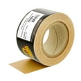 thumbnail image 1 of Dura-Gold Premium - 320 Grit Gold - Hook & Loop Backing Longboard Continuous Sandpaper Roll, 2-3/4" Wide, 12 Yards Long - For Auto & Woodworking Air File Long Board Sanders, Hand Sanding Blocks, 1 of 6