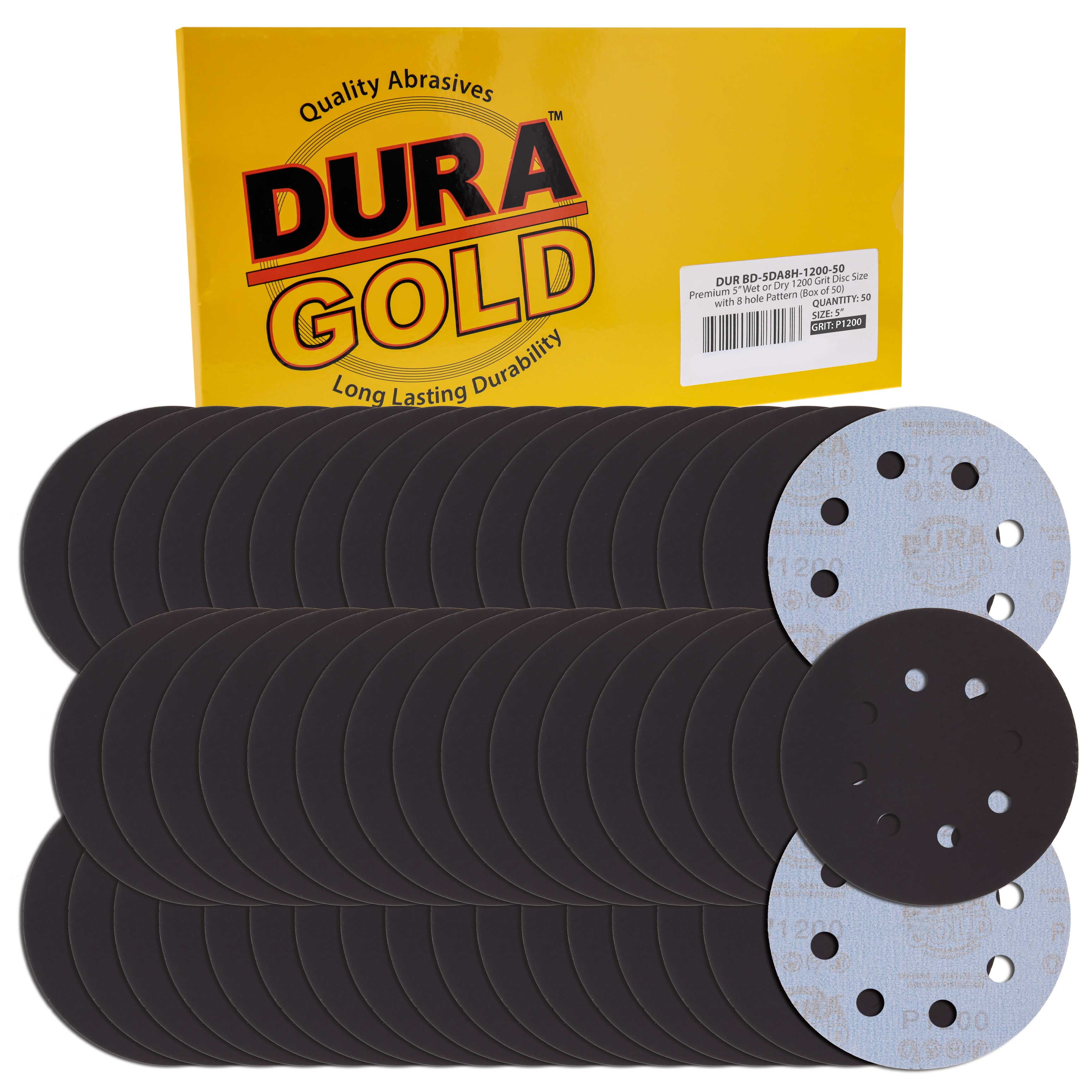 Dura-Gold Premium 5