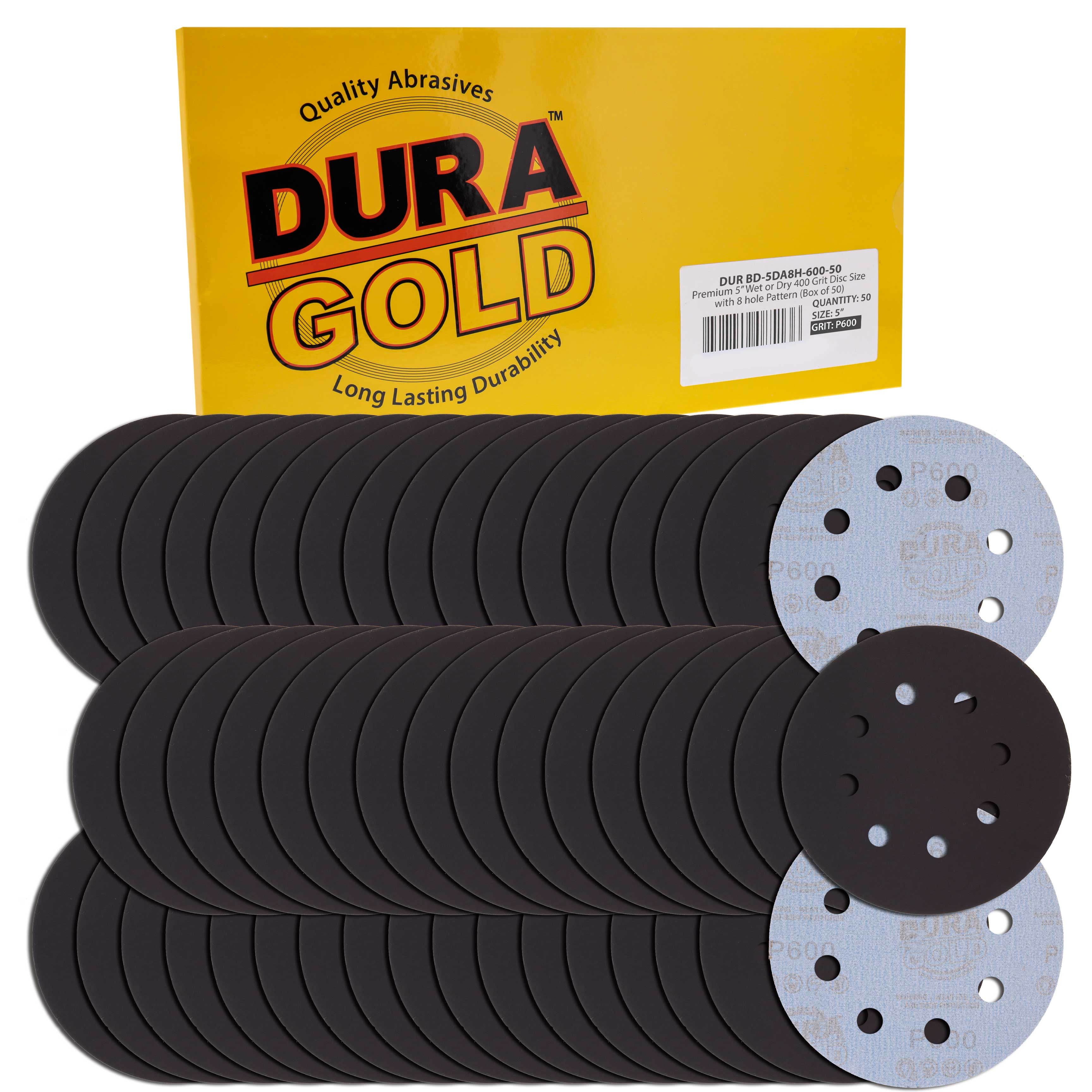 Dura-Gold Premium 5