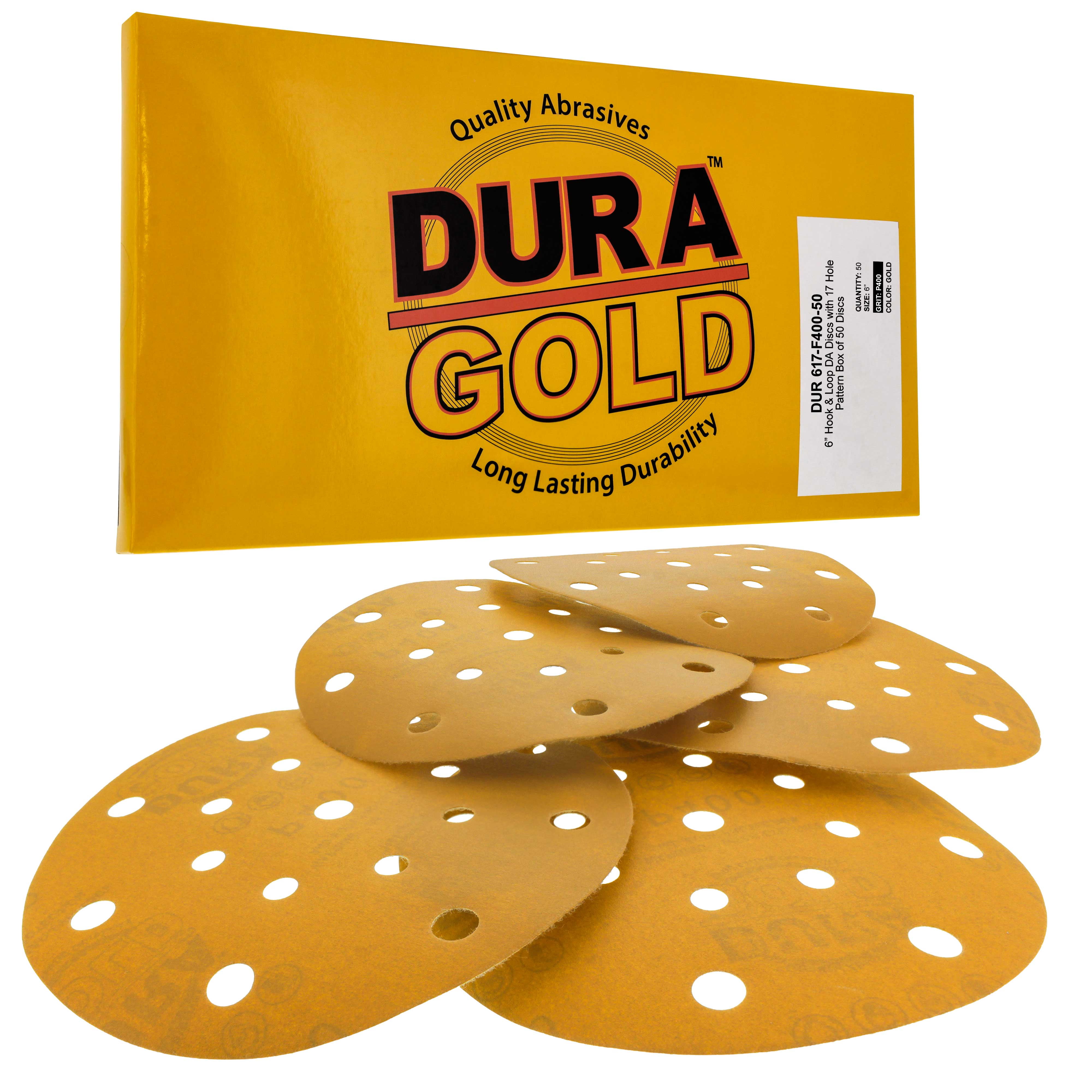 Dura-Gold Premium 6