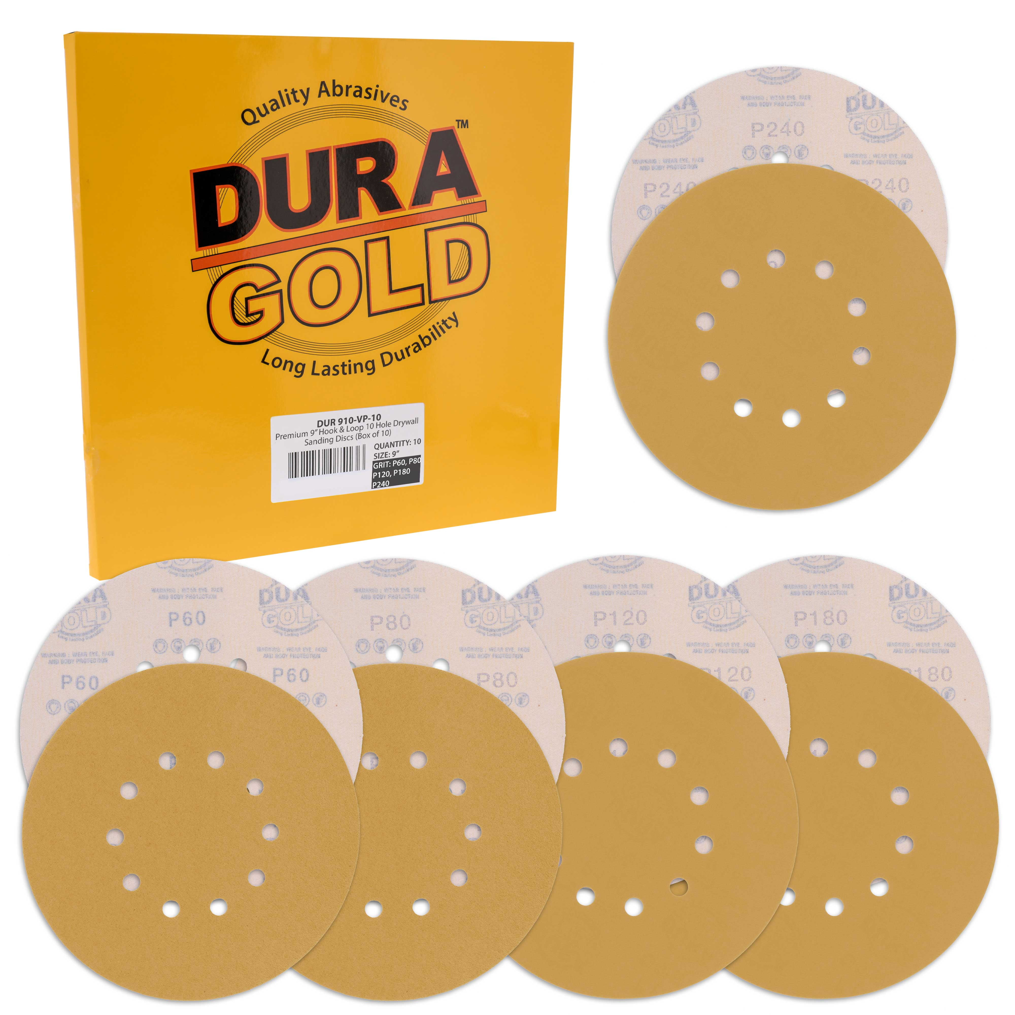 Dura-Gold Premium 9