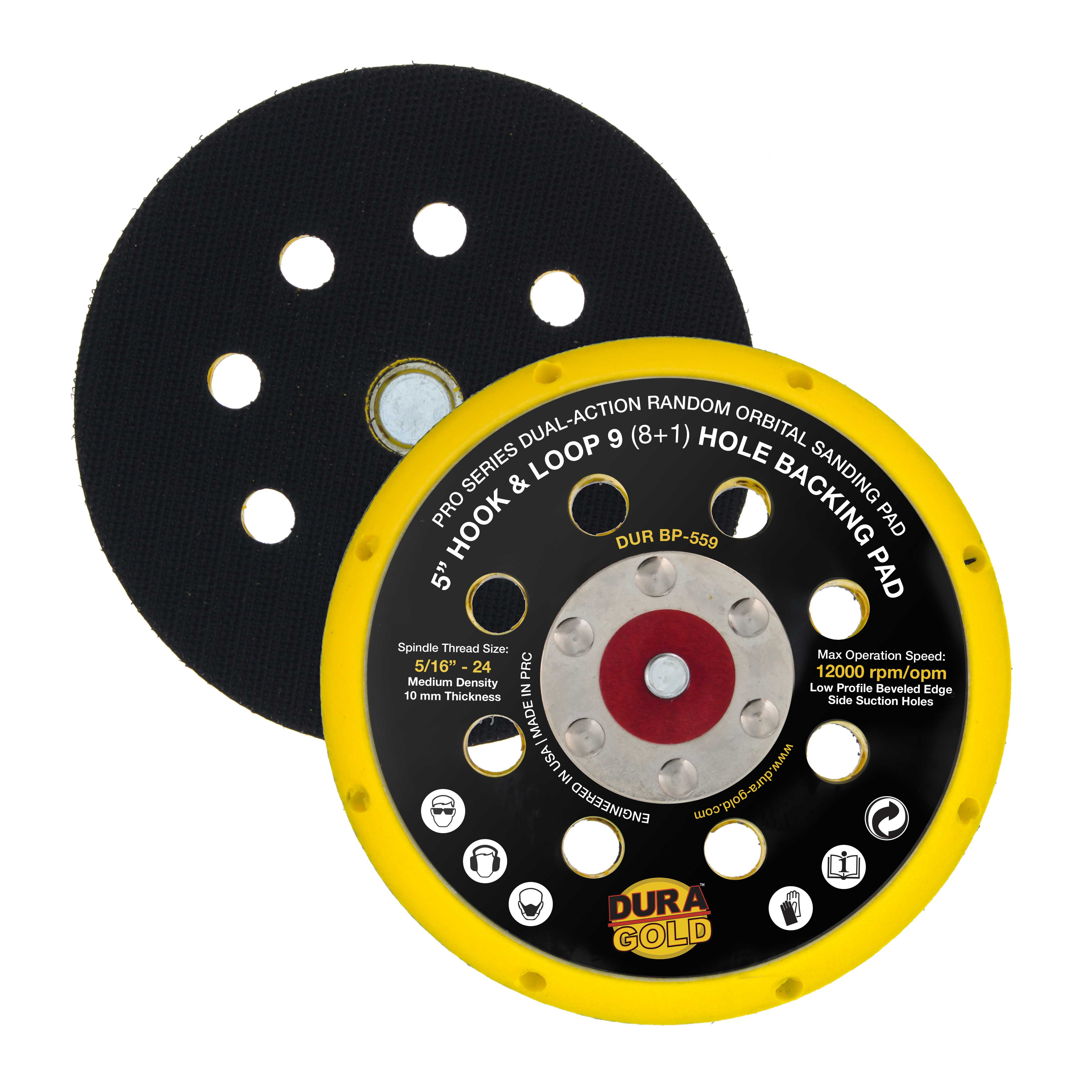 Dura-Gold Pro Series 5